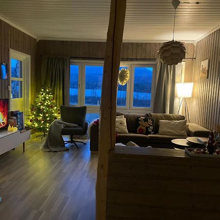 Cosy Cabin In North-Norway, Nearby Senja. Sorreisa Luaran gambar