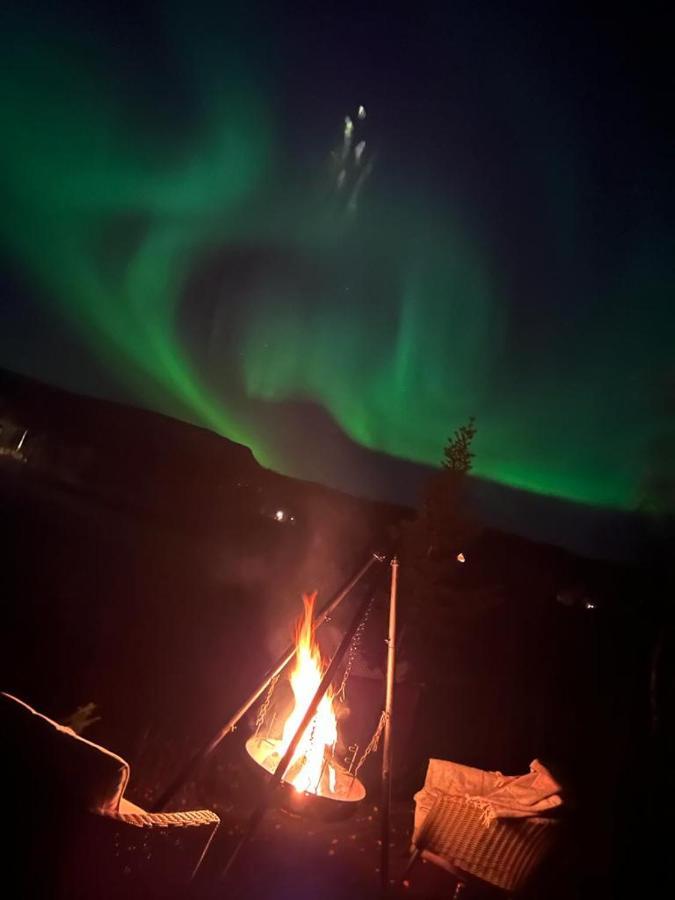 Cosy Cabin In North-Norway, Nearby Senja. Sorreisa Luaran gambar