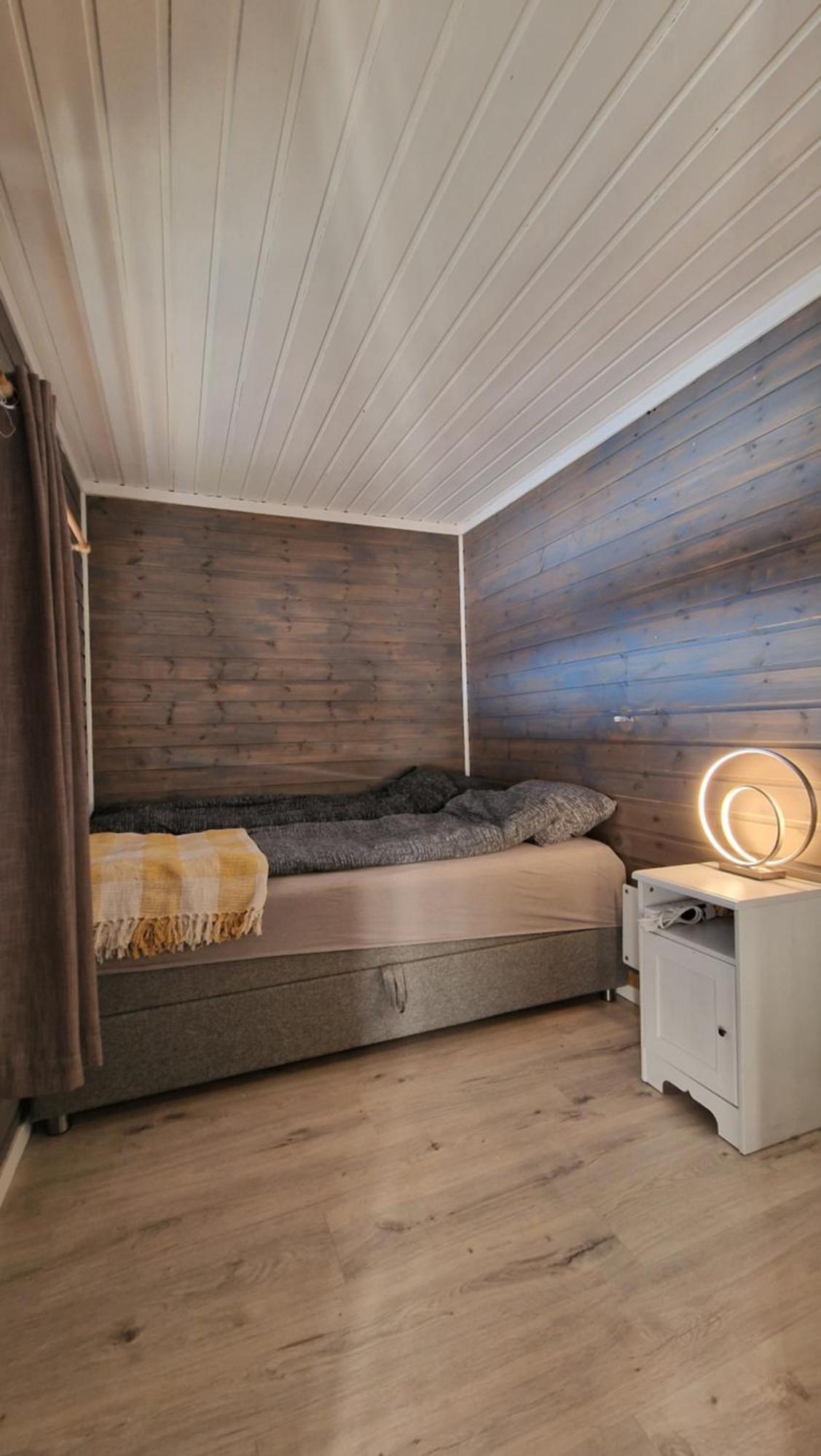Cosy Cabin In North-Norway, Nearby Senja. Sorreisa Luaran gambar