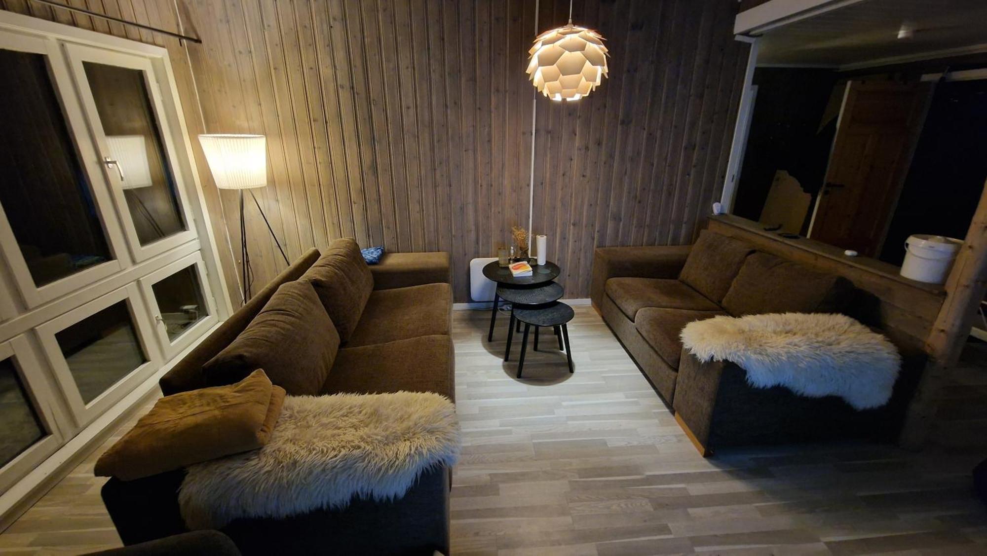 Cosy Cabin In North-Norway, Nearby Senja. Sorreisa Luaran gambar