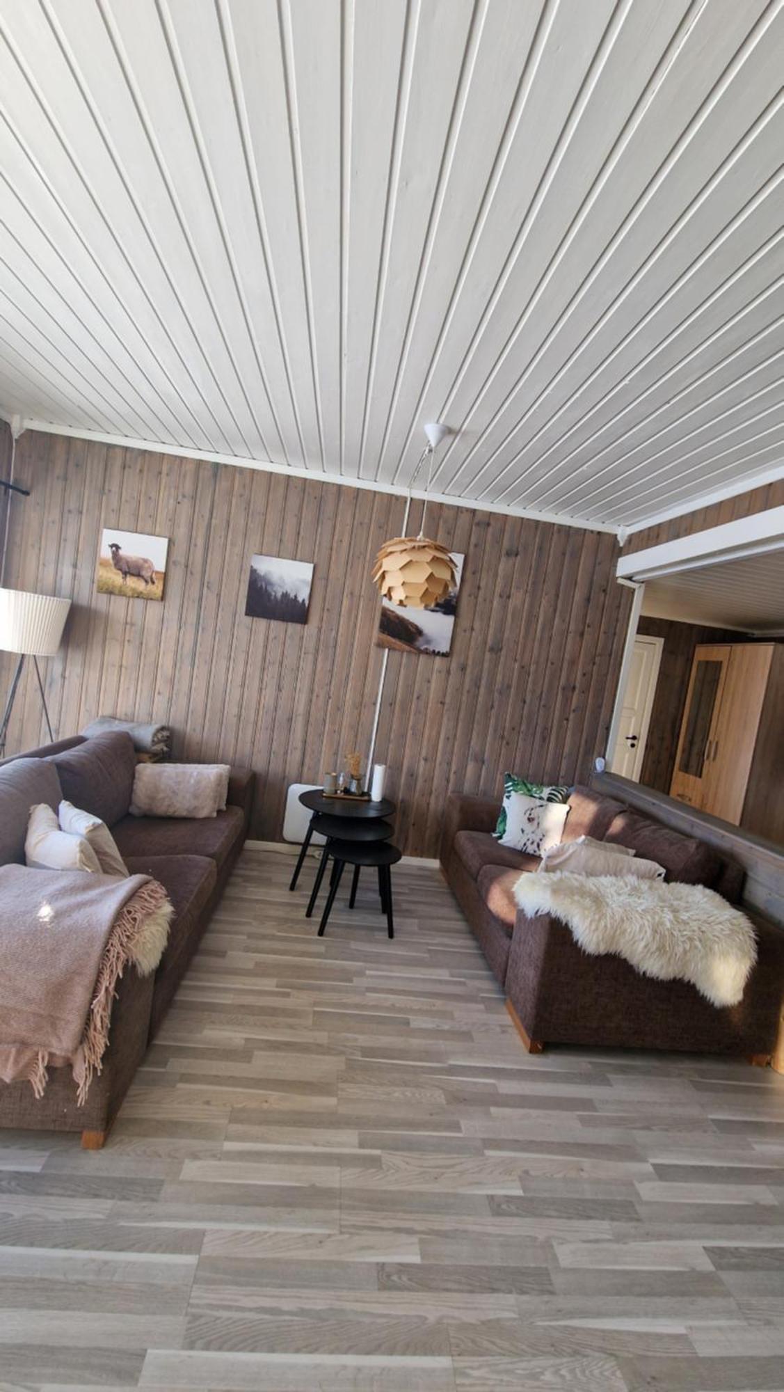 Cosy Cabin In North-Norway, Nearby Senja. Sorreisa Luaran gambar