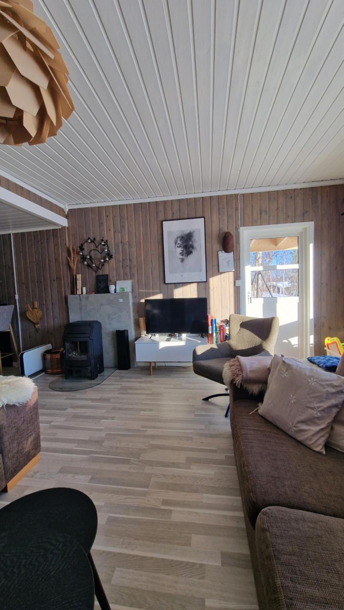Cosy Cabin In North-Norway, Nearby Senja. Sorreisa Luaran gambar