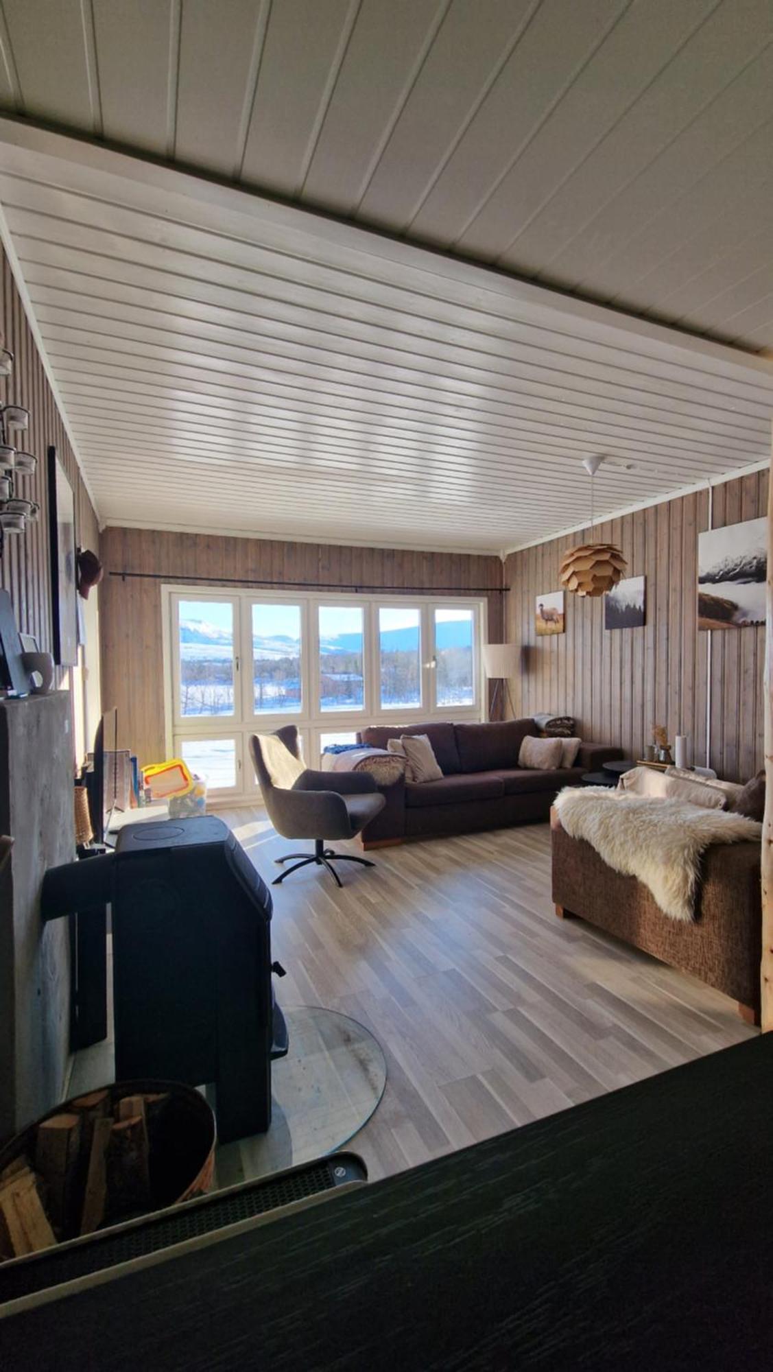 Cosy Cabin In North-Norway, Nearby Senja. Sorreisa Luaran gambar